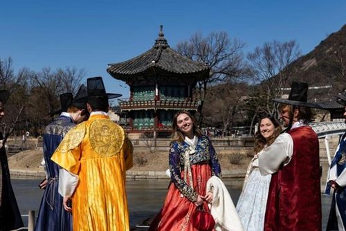 '365 ngày lễ hội' hút du khách quốc tế của Seoul