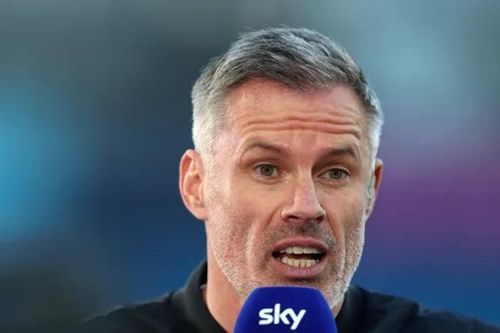 Carragher: Manchester United gần như chắc suất dự Champions League sau trận thắng Everton