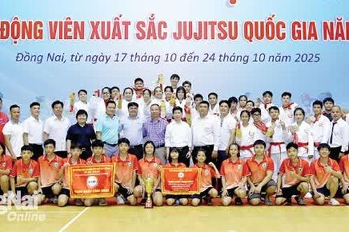 Khát vọng vươn tầm và chiến lược phát triển bền vững của thể thao Đồng Nai