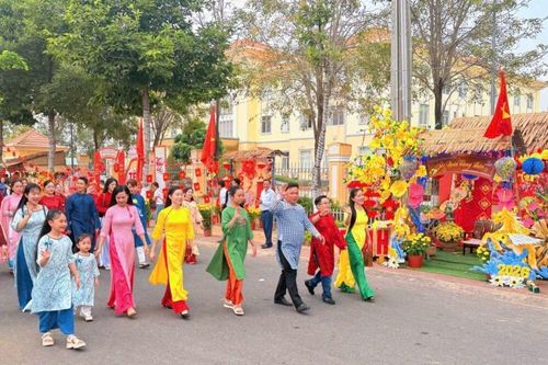 Đồng Tháp: Khát vọng vươn ra biển lớn