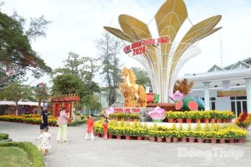 Vui tết xong, làm việc với khí thế và quyết tâm mới