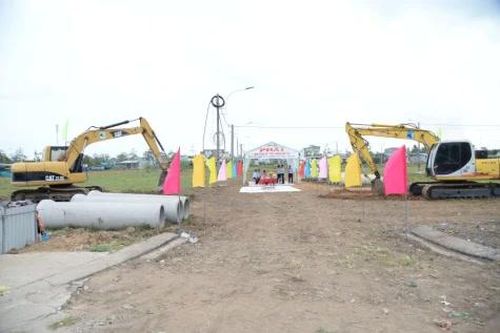 Đồng Tháp: Doanh nghiệp khai trương, khởi công công trình đầu năm mới
