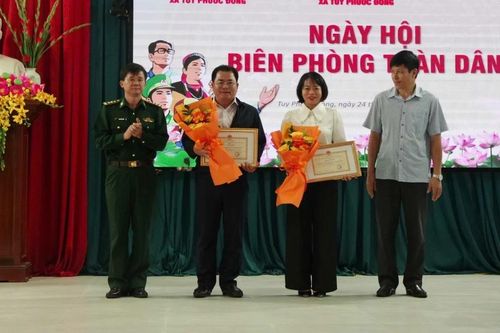 Tuy Phước Đông sơ kết 1 năm thực hiện Chỉ thị số 01 của Thủ tướng Chính phủ