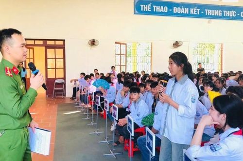 Cờ đầu 'Vì an ninh Tổ quốc'