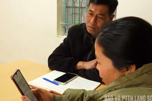 Bí thư chi bộ nhiệt huyết