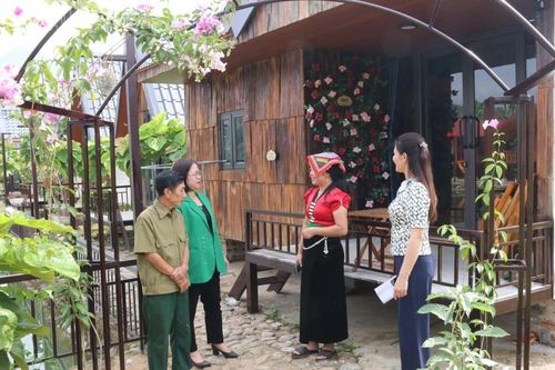 Văn Chấn phát huy thế mạnh du lịch