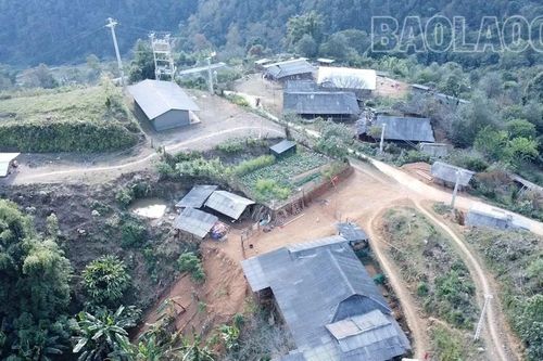 Diện mạo nông thôn mới ở Kể Cả