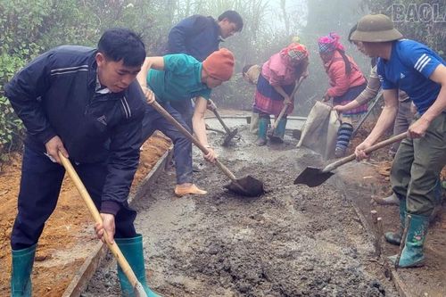 Phát huy vai trò 'đầu tàu' của các bí thư chi bộ ở Lao Chải