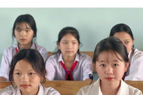 Nghị lực của nữ sinh Sùng Thị Thu
