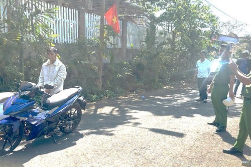 Lâm Đồng bắt đối tượng cướp giật tài sản sau 10 giờ gây án