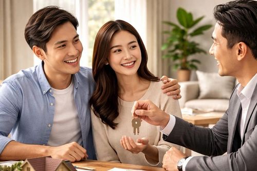 Quy định về thuế phí khi sang tên sổ đỏ và cách phân định nghĩa vụ tài chính
