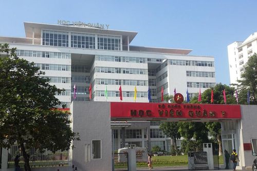 Phương thức tuyển sinh 2026 của Học viện Quân y