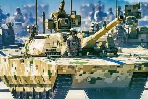 Phân tích lực lượng 6.800 xe tăng của Trung Quốc: Quy mô và chiến lược hiện đại hóa