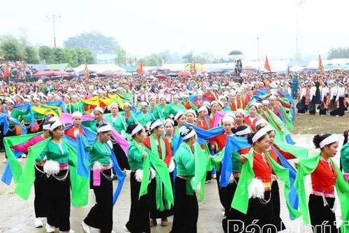 Tưng bừng Lễ hội Mường Động năm 2026