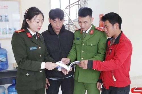 Bảo đảm an ninh trật tự từ cơ sở
