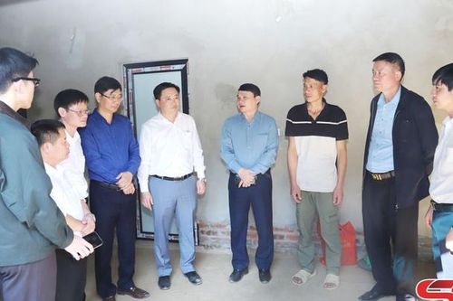 Ấm áp trong những ngôi nhà mới