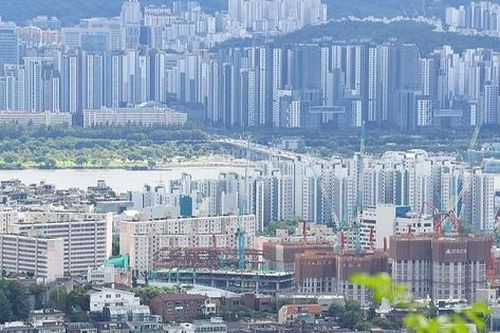 Hàn Quốc sẽ đánh thuế nặng với người sở hữu nhiều nhà đất