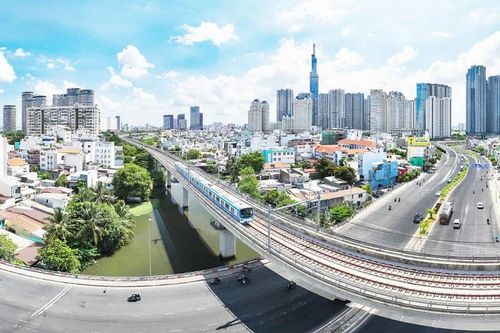 TP. Hồ Chí Minh kiến tạo, nâng tầm không gian đô thị liên kết