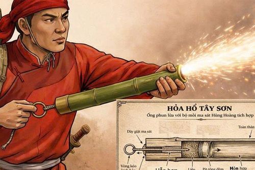 Giải mã 'hỏa khí' Tây Sơn: Giả thuyết công nghệ phía sau Đại thắng Kỷ Dậu (1789) và chiến thắng Rạch Gầm - Xoài Mút trước đó