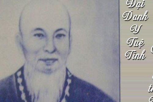 'Nam dược Thánh sư'