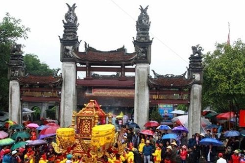 Về Hưng Yên xem hội đầu xuân