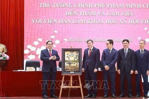 Nâng cao chất lượng tham mưu về khoa học xã hội và nhân văn