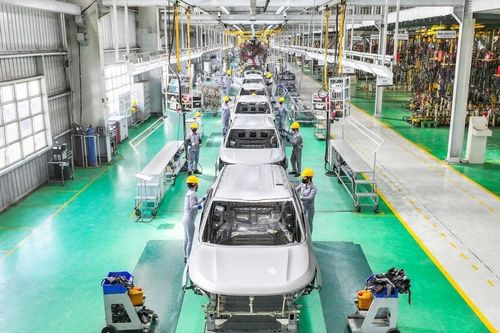 Thaco đặt kế hoạch ra mắt xe ô tô con thương hiệu riêng năm 2027