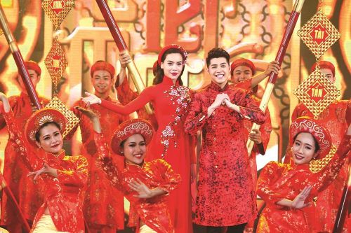 Giai điệu mùa xuân của tâm hồn Việt