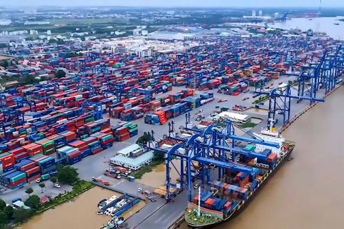 TP Hồ Chí Minh phát triển trung tâm hàng hải - logistics tầm cỡ khu vực
