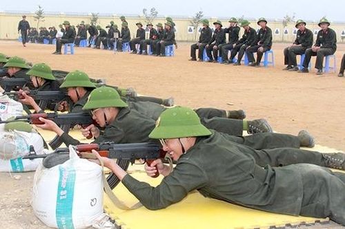 Công dân thực hiện nghĩa vụ tham gia CAND năm 2026 được huấn luyện những gì?