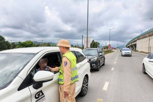Đảm bảo trật tự giao thông trên các tuyến đường ở Đà Nẵng