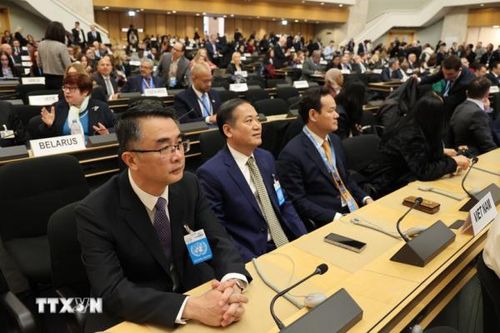 Việt Nam đóng góp hai sáng kiến quan trọng tại khóa họp 61 Hội đồng Nhân quyền Liên hợp quốc