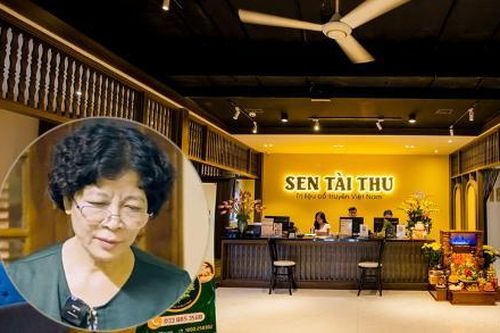 Truy tố cựu Chủ tịch Tập đoàn Sen Tài Thu trong vụ án lừa đảo hơn 1.726 tỷ đồng và rửa tiền