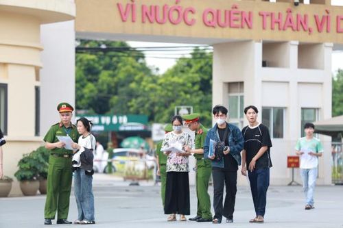 Học viện CSND thông báo tuyển sinh trình độ đại học năm 2026