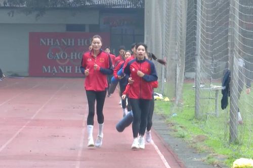 Trung tâm đào tạo VĐV cấp cao quốc gia hào hứng khai xuân