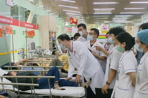 Số ca cấp cứu do tai nạn, chấn thương giảm trong dịp Tết