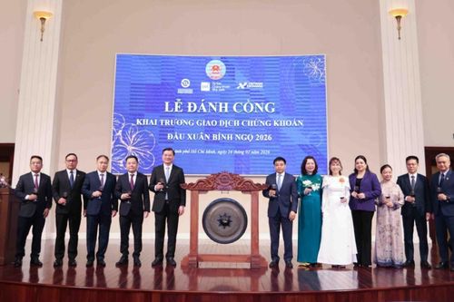 Đưa thị trường chứng khoán Việt Nam tăng trưởng bền vững