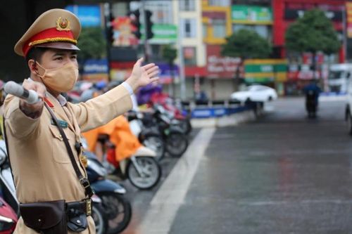 Tập trung đảm bảo ATGT sau kỳ nghỉ Tết