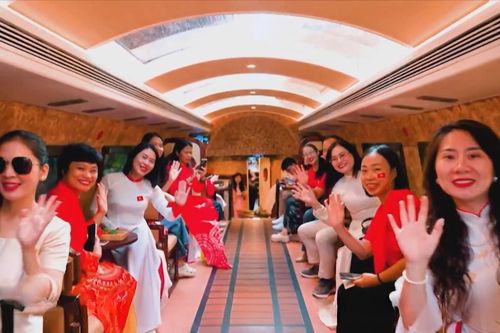 Hà Nội đón 1,34 triệu du khách dịp Tết Nguyên đán