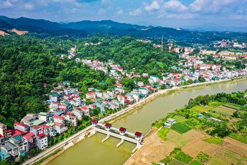 Đô thị trung tâm với sức vươn mới, hội tụ, lan tỏa và phát triển