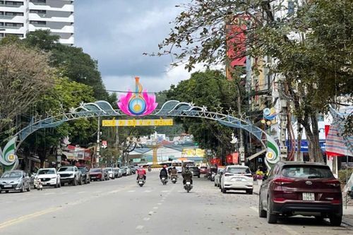 Thời tiết các khu vực trong tỉnh ngày 25/2 có mưa, mưa rào và dông rải rác