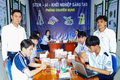 Quyết liệt, đột phá trong chuyển đổi số