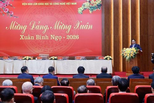 Tạo môi trường 'dám ước mơ, dám khát vọng' để thu hút nhân tài