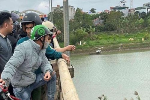 Nam thanh niên mất tích từ mùng 4 Tết, tìm thấy thi thể trên sông Lèn: Phát hiện lá thư tuyệt mệnh đẫm nước mắt