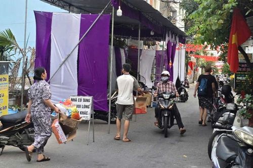 Chày và búa vứt bên hông nhà: Hé lộ tình tiết nghi án con trai sát hại cha ruột ở Đà Nẵng