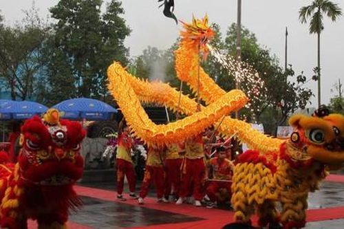 Khai hội đền Hát Môn: Lan tỏa hào khí hai vị nữ anh hùng dân tộc