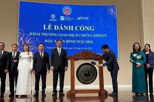 Ngành Chứng khoán cần tiếp tục đổi mới mạnh mẽ hơn nữa theo hướng chủ động, linh hoạt