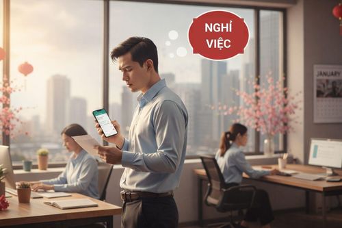 Thưởng Tết cao, sếp lì xì nhiều, tôi sợ bị nói vô ơn khi nghỉ việc