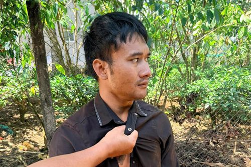 Bắt giữ kẻ dùng xà beng đánh gãy chân Đại úy công an ở Lâm Đồng