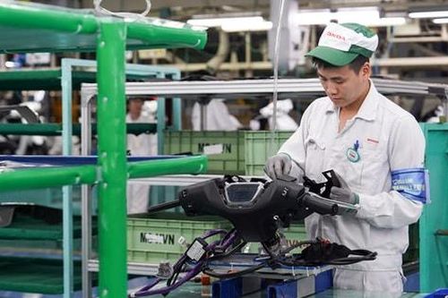 Honda đưa xe điện sản xuất tại Việt Nam về thị trường Nhật Bản